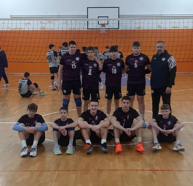 aaaKadeti Tehničara poraženi od Borca iz Paraćina